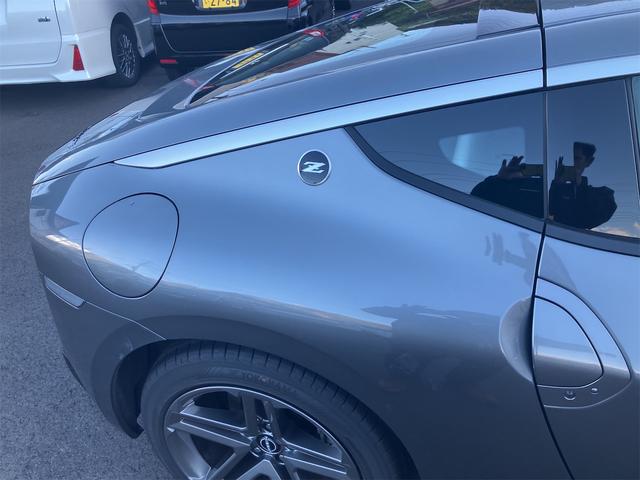 フェアレディZ ベースグレード クルコン ハイビームアシスト LEDヘッド バックカメラ 衝突軽減システム エアコン パワーウィンドウ パワーステアリング ナビ USB ETC Bluetooth オートライト インテリジェントキー(42枚目)