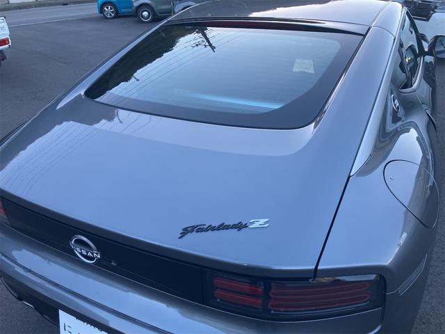 フェアレディZ ベースグレード クルコン ハイビームアシスト LEDヘッド バックカメラ 衝突軽減システム エアコン パワーウィンドウ パワーステアリング ナビ USB ETC Bluetooth オートライト インテリジェントキー(43枚目)