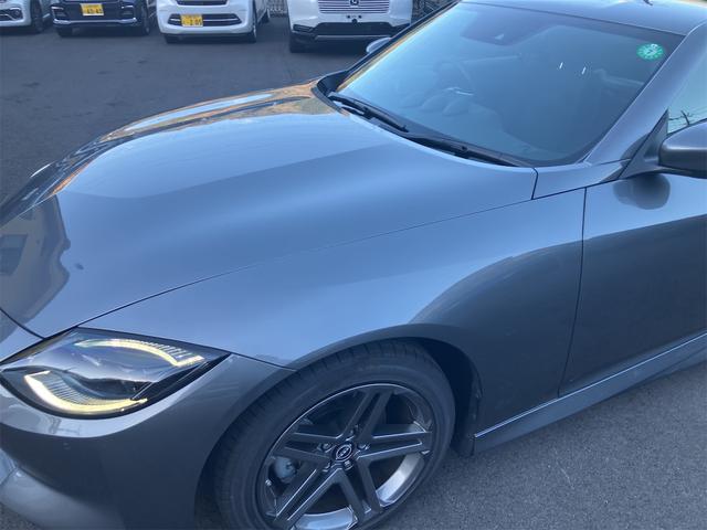 フェアレディZ ベースグレード クルコン ハイビームアシスト LEDヘッド バックカメラ 衝突軽減システム エアコン パワーウィンドウ パワーステアリング ナビ USB ETC Bluetooth オートライト インテリジェントキー(46枚目)