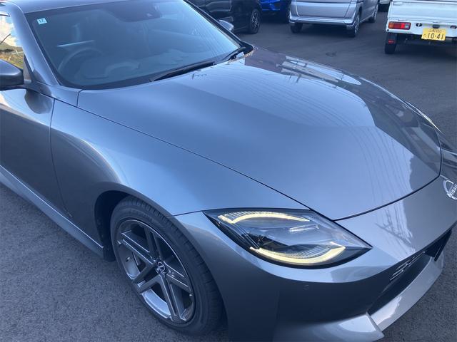 フェアレディZ ベースグレード クルコン ハイビームアシスト LEDヘッド バックカメラ 衝突軽減システム エアコン パワーウィンドウ パワーステアリング ナビ USB ETC Bluetooth オートライト インテリジェントキー(47枚目)