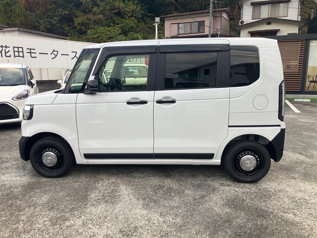 N-BOXジョイ ベースグレード ディスプレイオーディオ オートハイビーム 衝突被害軽減ブレーキ サイドエアバッグ コーナーセンサー シートヒーター オートライト LEDヘッドライト レーンアシスト オートクルーズコントロール4WD(5枚目)