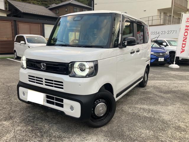 N-BOXジョイ ベースグレード ディスプレイオーディオ オートハイビーム 衝突被害軽減ブレーキ サイドエアバッグ コーナーセンサー シートヒーター オートライト LEDヘッドライト レーンアシスト オートクルーズコントロール4WD(7枚目)