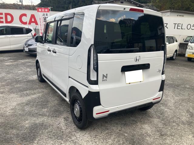 N-BOXジョイ ベースグレード ディスプレイオーディオ オートハイビーム 衝突被害軽減ブレーキ サイドエアバッグ コーナーセンサー シートヒーター オートライト LEDヘッドライト レーンアシスト オートクルーズコントロール4WD(9枚目)