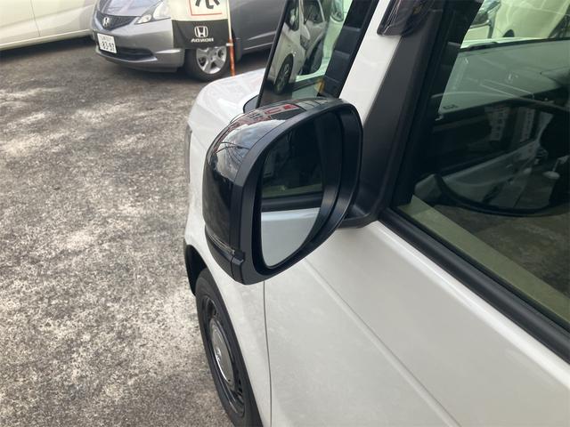 N-BOXジョイ ベースグレード ディスプレイオーディオ オートハイビーム 衝突被害軽減ブレーキ サイドエアバッグ コーナーセンサー シートヒーター オートライト LEDヘッドライト レーンアシスト オートクルーズコントロール4WD(33枚目)