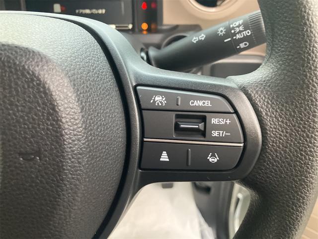 N-BOXジョイ ベースグレード ディスプレイオーディオ オートハイビーム 衝突被害軽減ブレーキ サイドエアバッグ コーナーセンサー シートヒーター オートライト LEDヘッドライト レーンアシスト オートクルーズコントロール4WD(36枚目)