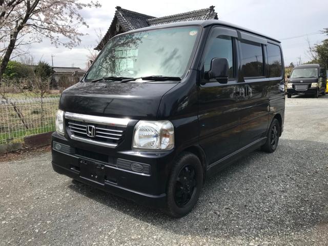 バモス G AA正規仕入車両/修復歴無/関東エリア使用車/車検2年/オルタネーター新品交換済(2枚目)