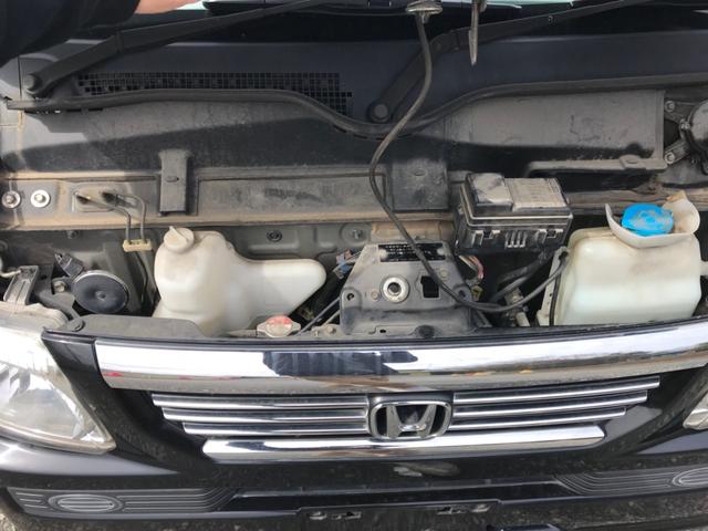 バモス G AA正規仕入車両/修復歴無/関東エリア使用車/車検2年/オルタネーター新品交換済(11枚目)