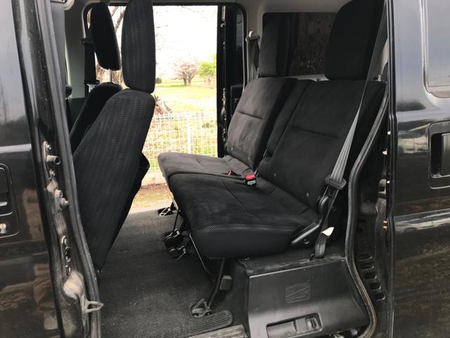 バモス G AA正規仕入車両/修復歴無/関東エリア使用車/車検2年/オルタネーター新品交換済(14枚目)