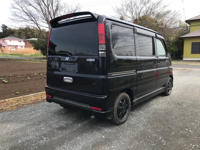 バモス G AA正規仕入車両/修復歴無/関東エリア使用車/車検2年/オルタネーター新品交換済(18枚目)