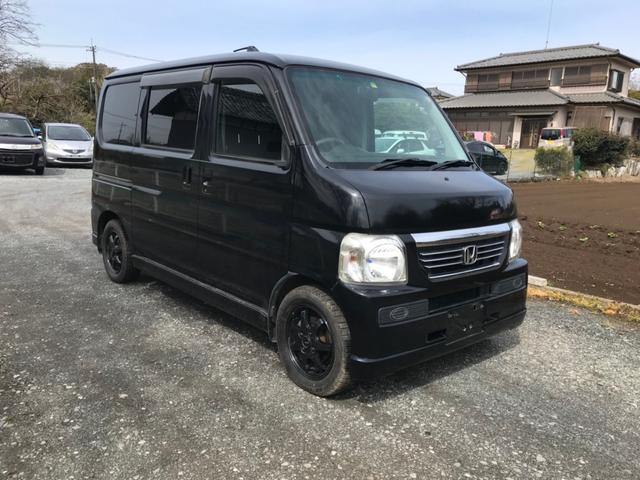 バモス G AA正規仕入車両/修復歴無/関東エリア使用車/車検2年/オルタネーター新品交換済(19枚目)