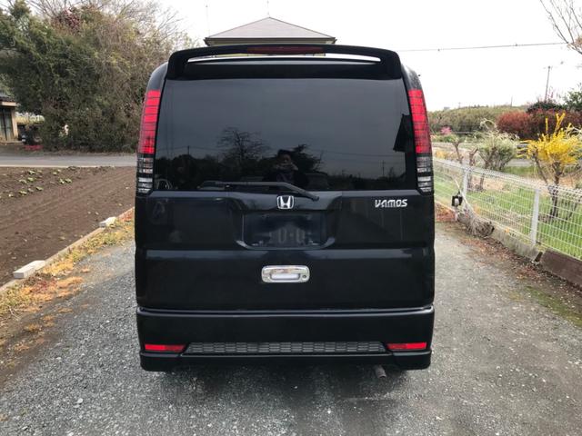 バモス G AA正規仕入車両/修復歴無/関東エリア使用車/車検2年/オルタネーター新品交換済(20枚目)