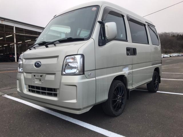 ディアス　４ＷＤ専門店●修復歴無●スーパーチャージャー●４ＷＤ●車検→令和７年１１月２９日●社外ナビ●バックカメラ●リアヒーター●定番のオイル漏れ整備済み●社外アルミ●全国対応●４ナンバー貨物●サンバーバン●(11枚目)