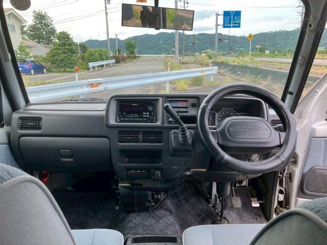 ディアスワゴン クラシック　スーパーチャージャー　４ＷＤ　スーパーチャージャー　車検２年　修復歴無し（6枚目）
