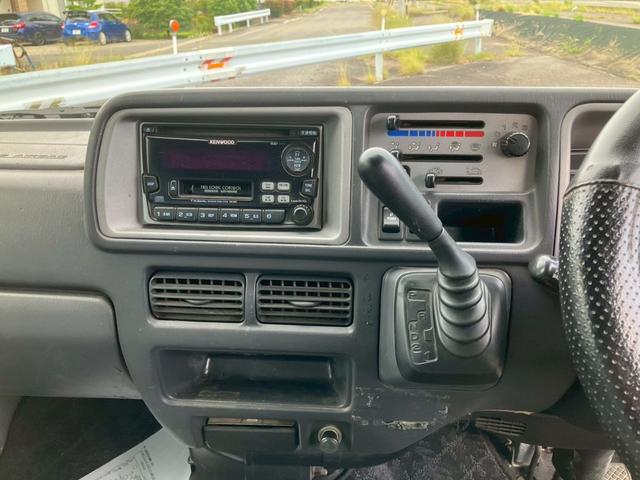 ディアスワゴン クラシック　スーパーチャージャー　４ＷＤ　スーパーチャージャー　車検２年　修復歴無し（15枚目）