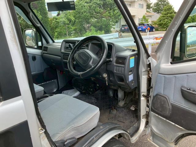 ディアスワゴン クラシック　スーパーチャージャー　４ＷＤ　スーパーチャージャー　車検２年　修復歴無し（16枚目）