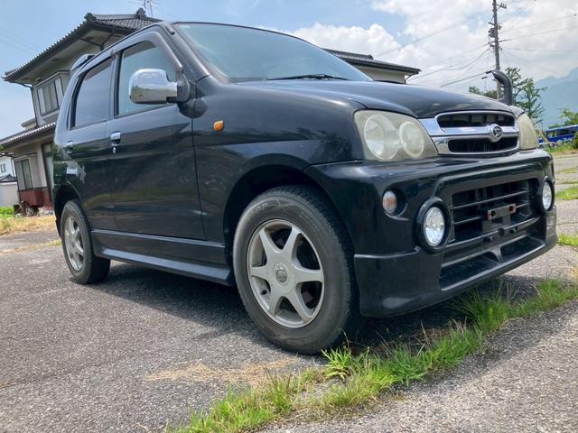 テリオスキッド キスマークＸ　４ＷＤ　車検　令和８年１１月１１日　キスマーク（19枚目）