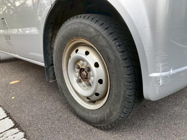 エブリイ ＰＡ　下取り車　４ＷＤ　切替式　４ＷＤスイッチ　車検２年　ＡＴ　タイミングチェーン式（5枚目）