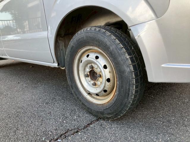 エブリイ ＰＡ　下取り車　４ＷＤ　切替式　４ＷＤスイッチ　車検２年　ＡＴ　タイミングチェーン式（20枚目）