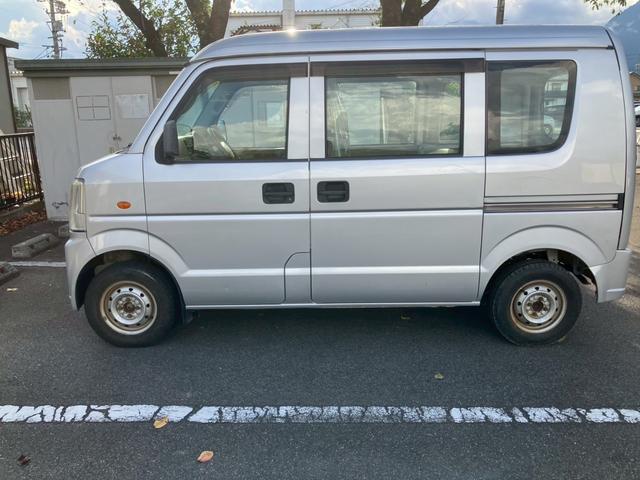 エブリイ ＰＡ　下取り車　４ＷＤ　切替式　４ＷＤスイッチ　車検２年　ＡＴ　タイミングチェーン式（26枚目）
