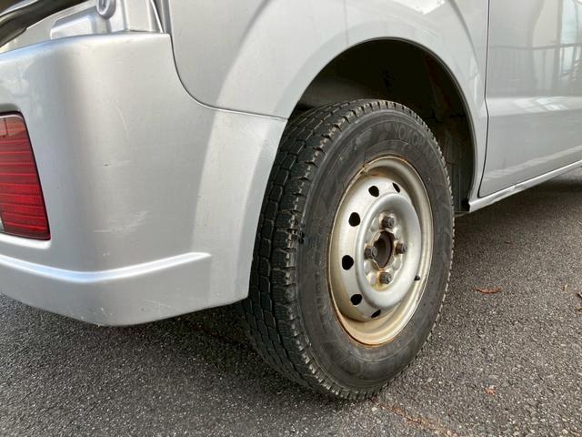 エブリイ ＰＡ　下取り車　４ＷＤ　切替式　４ＷＤスイッチ　車検２年　ＡＴ　タイミングチェーン式（30枚目）