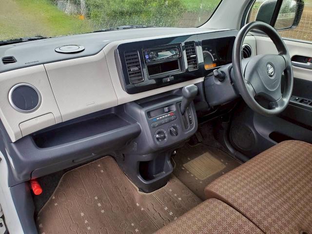 モコ S FOUR 4WD 車検2年 スマートキー PUSHスタート シートヒーター タイミングチェーン式(9枚目)