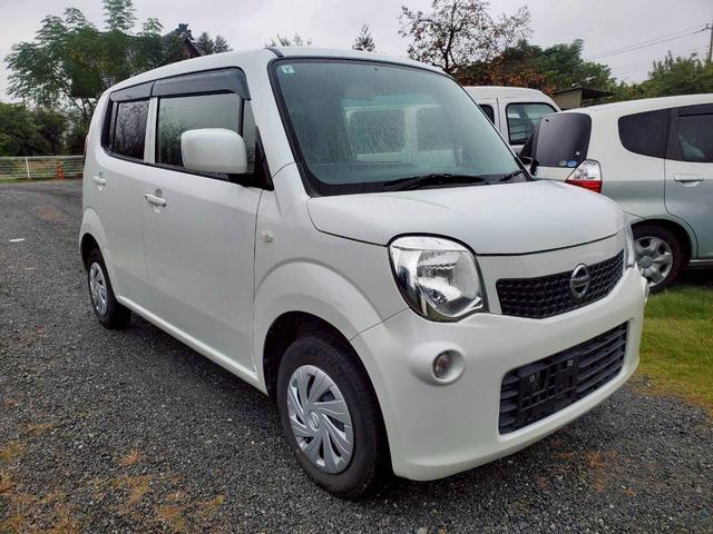 モコ S FOUR 4WD 車検2年 スマートキー PUSHスタート シートヒーター タイミングチェーン式(11枚目)