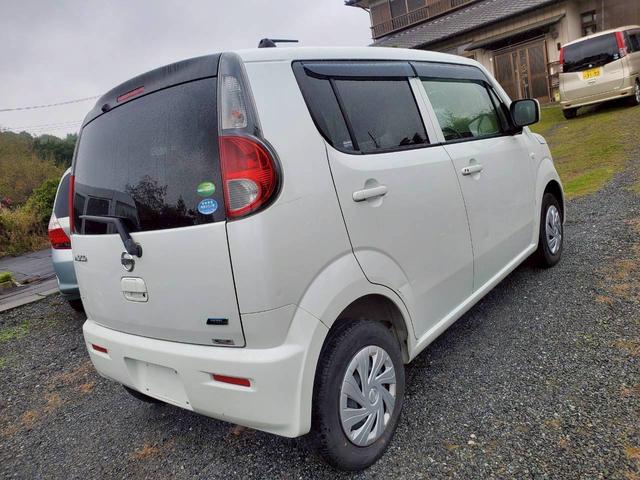 モコ S FOUR 4WD 車検2年 スマートキー PUSHスタート シートヒーター タイミングチェーン式(23枚目)