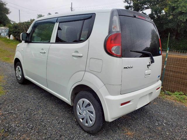 モコ S FOUR 4WD 車検2年 スマートキー PUSHスタート シートヒーター タイミングチェーン式(24枚目)