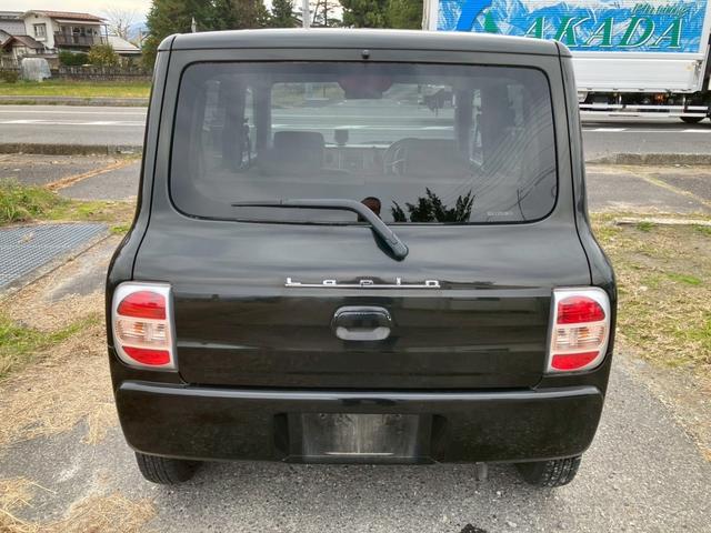 アルトラパン G エディション 4WD 車検 令和8月10日30日 修復歴無し タイミングチェーン式(18枚目)