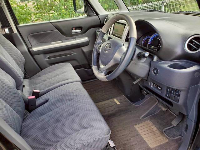 フレアワゴン XSリミテッド 4WD 車検2年 修復歴無し 両側電動スライドドア シートヒーター タイミングチェーン式(6枚目)