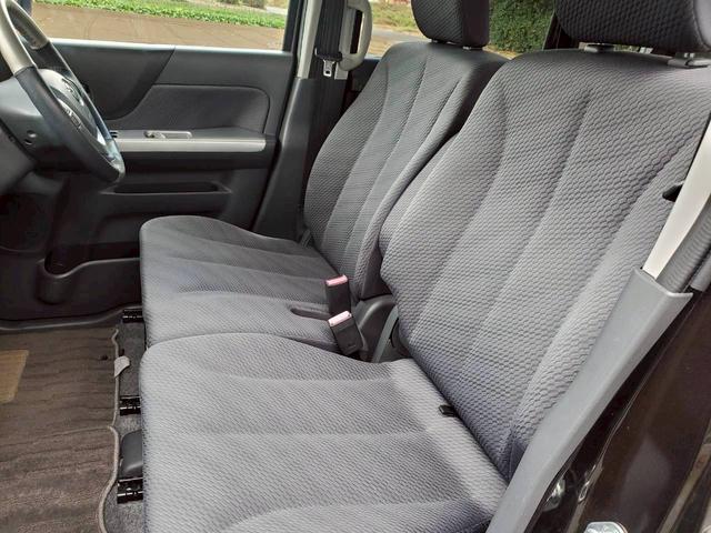 フレアワゴン XSリミテッド 4WD 車検2年 修復歴無し 両側電動スライドドア シートヒーター タイミングチェーン式(7枚目)