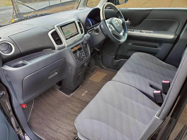 フレアワゴン XSリミテッド 4WD 車検2年 修復歴無し 両側電動スライドドア シートヒーター タイミングチェーン式(9枚目)