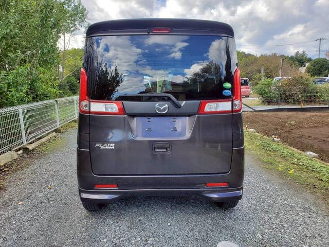 フレアワゴン XSリミテッド 4WD 車検2年 修復歴無し 両側電動スライドドア シートヒーター タイミングチェーン式(22枚目)