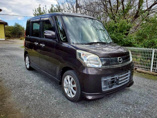 フレアワゴン XSリミテッド 4WD 車検2年 修復歴無し 両側電動スライドドア シートヒーター タイミングチェーン式(23枚目)