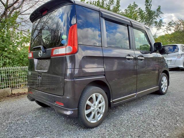 フレアワゴン XSリミテッド 4WD 車検2年 修復歴無し 両側電動スライドドア シートヒーター タイミングチェーン式(24枚目)