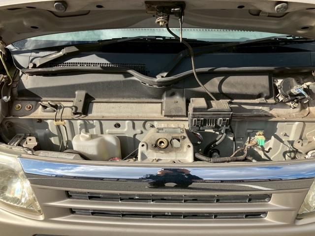 バモス Ｌ　関東ＡＡ正規仕入車両　４ＷＤ　５ＭＴ　マニュアル　修復歴無し　４ＷＤ　５ＭＴ　実走行６５２００ｋｍ　外装ボコボコ（3枚目）