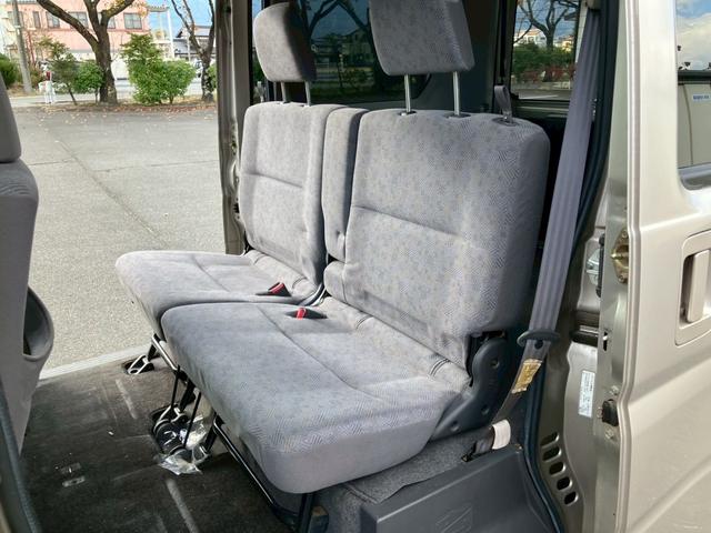 バモス Ｌ　関東ＡＡ正規仕入車両　４ＷＤ　５ＭＴ　マニュアル　修復歴無し　４ＷＤ　５ＭＴ　実走行６５２００ｋｍ　外装ボコボコ（13枚目）