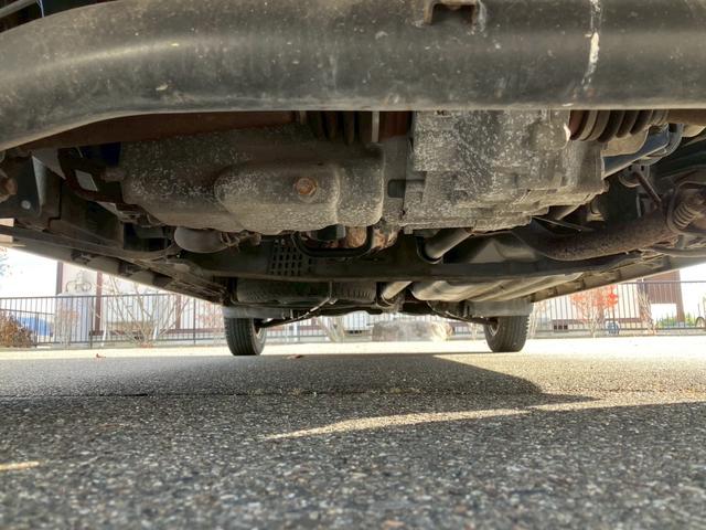 バモス Ｌ　関東ＡＡ正規仕入車両　４ＷＤ　５ＭＴ　マニュアル　修復歴無し　４ＷＤ　５ＭＴ　実走行６５２００ｋｍ　外装ボコボコ（26枚目）