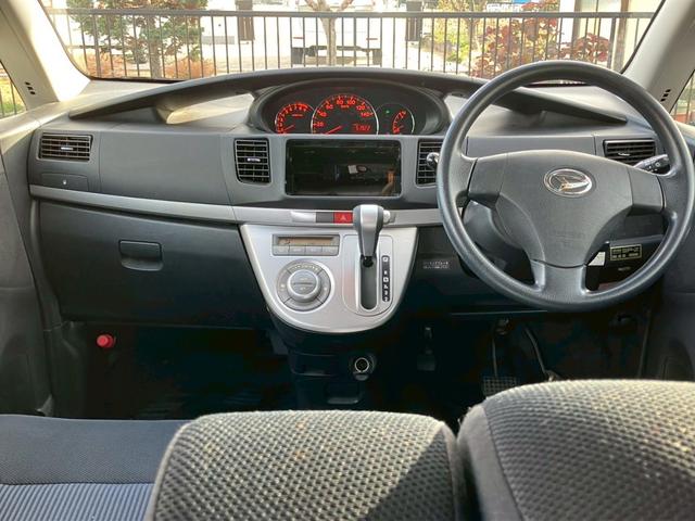 ムーヴ カスタム　Ｒリミテッド　４ＷＤ　車検２年　ターボ　修復歴無し　走行　５２９００ｋｍ　タイミングチェーン式（13枚目）