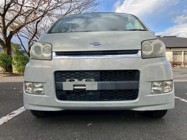 ムーヴ カスタム　Ｒリミテッド　４ＷＤ　車検２年　ターボ　修復歴無し　走行　５２９００ｋｍ　タイミングチェーン式（23枚目）