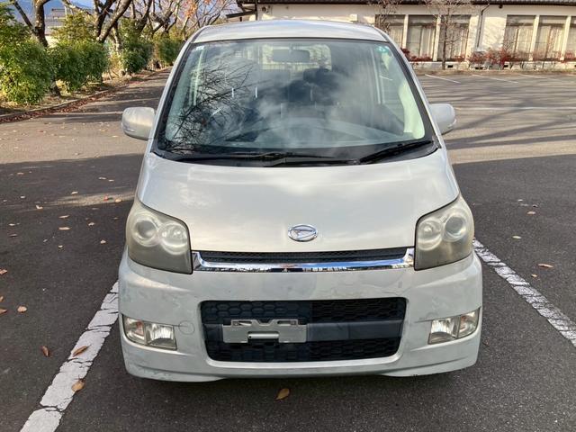 ムーヴ カスタム　Ｒリミテッド　４ＷＤ　車検２年　ターボ　修復歴無し　走行　５２９００ｋｍ　タイミングチェーン式（26枚目）