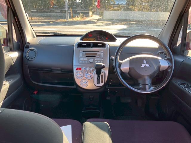 トッポ T 4WD ターボ 修復歴無し 三菱ディーラー点検記録簿7枚 車検 令和8年4月20日 キーレス ヒートシーター ETC 関東AA正規仕入車両(6枚目)