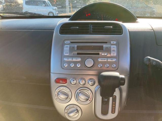 トッポ T 4WD ターボ 修復歴無し 三菱ディーラー点検記録簿7枚 車検 令和8年4月20日 キーレス ヒートシーター ETC 関東AA正規仕入車両(8枚目)