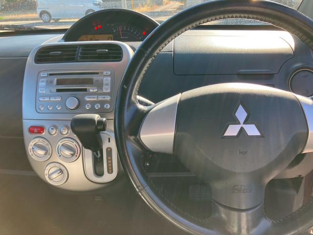 トッポ T 4WD ターボ 修復歴無し 三菱ディーラー点検記録簿7枚 車検 令和8年4月20日 キーレス ヒートシーター ETC 関東AA正規仕入車両(11枚目)