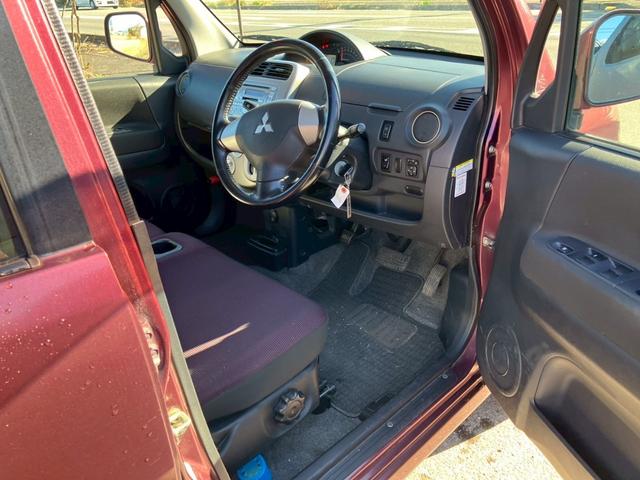 トッポ T 4WD ターボ 修復歴無し 三菱ディーラー点検記録簿7枚 車検 令和8年4月20日 キーレス ヒートシーター ETC 関東AA正規仕入車両(14枚目)