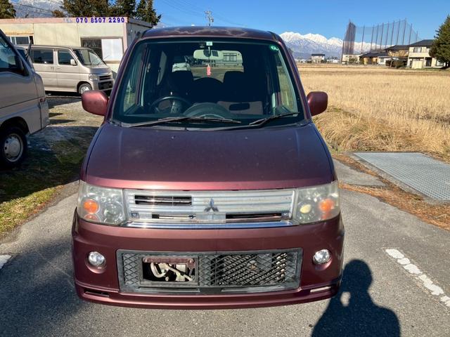 トッポ T 4WD ターボ 修復歴無し 三菱ディーラー点検記録簿7枚 車検 令和8年4月20日 キーレス ヒートシーター ETC 関東AA正規仕入車両(19枚目)