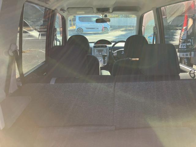 トッポ T 4WD ターボ 修復歴無し 三菱ディーラー点検記録簿7枚 車検 令和8年4月20日 キーレス ヒートシーター ETC 関東AA正規仕入車両(28枚目)