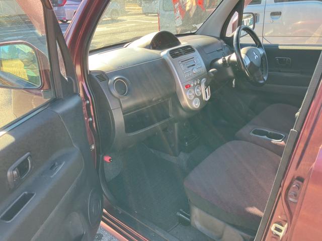 トッポ T 4WD ターボ 修復歴無し 三菱ディーラー点検記録簿7枚 車検 令和8年4月20日 キーレス ヒートシーター ETC 関東AA正規仕入車両(32枚目)