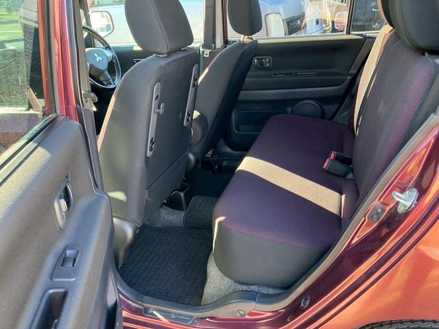 トッポ T 4WD ターボ 修復歴無し 三菱ディーラー点検記録簿7枚 車検 令和8年4月20日 キーレス ヒートシーター ETC 関東AA正規仕入車両(33枚目)