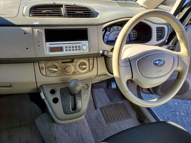 ステラ ＬＸ　４ＷＤ　車検２年　修復歴無し　キーレス　関東ＡＡ仕入先です。（5枚目）